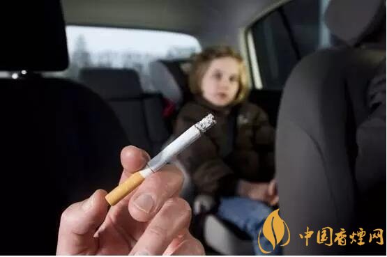 車內(nèi)抽煙更易致癌，車內(nèi)二手煙讓車受傷