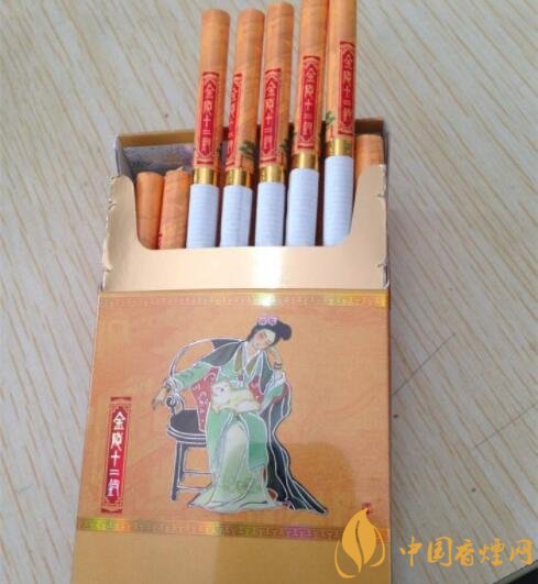 南京金陵十二釵有幾款，南京金陵十二釵多少錢一盒