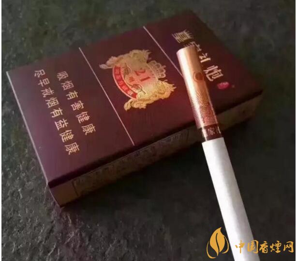 泰山皇家禮炮香煙價(jià)格表，皇家禮炮21響多少錢