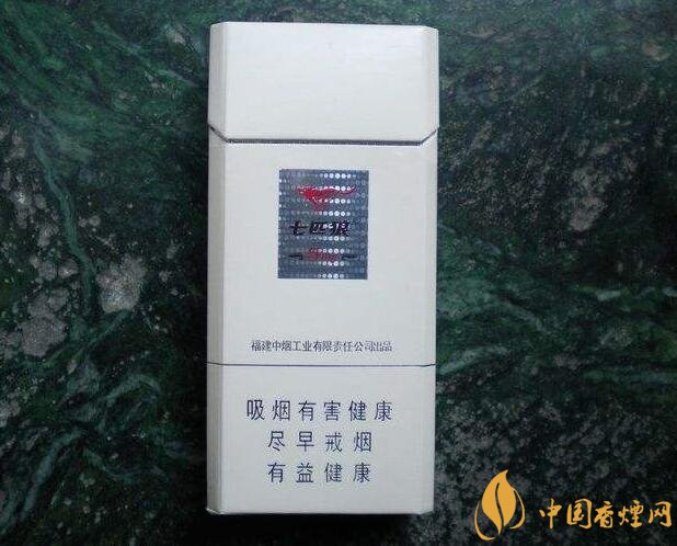 七匹狼細支香煙有幾款，七匹狼香煙價格及圖片