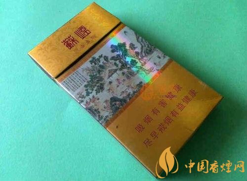 2018十大口感好的高檔香煙，香煙口感排行榜 