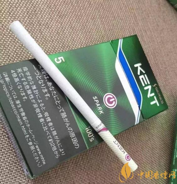 2018十大口感好的女士香煙，香煙口感排行榜