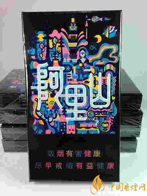 2018十大口感好的女士香煙，香煙口感排行榜
