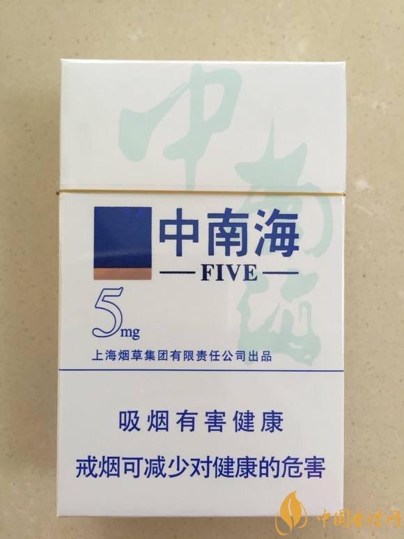 2018十大口感好的女士香煙，香煙口感排行榜