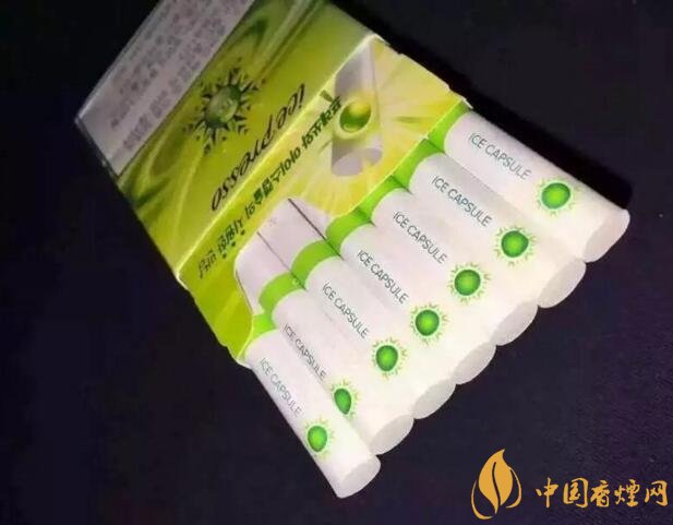 好抽的進(jìn)口爆珠煙排行榜，十大口感最好的爆珠香煙