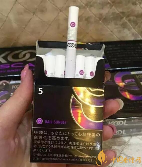好抽的進(jìn)口爆珠煙排行榜，十大口感最好的爆珠香煙