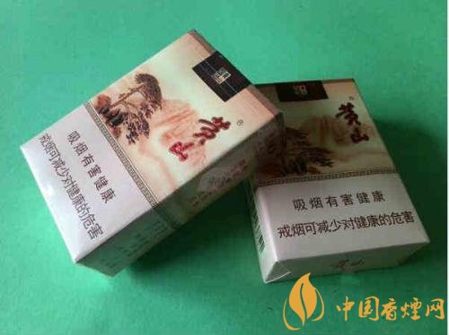 2018年好抽的短支煙排行榜，十大口感最好的短支香煙