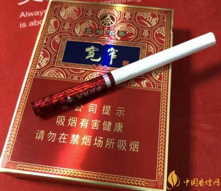 2018年十大口感好的中支煙，香煙口感排名