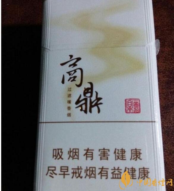 2018年十大口感好的中支煙，香煙口感排名