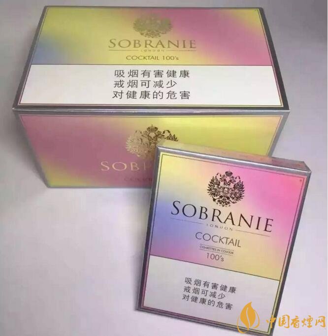 外觀最好看的煙排行榜，盤點煙盒好看又不貴的香煙