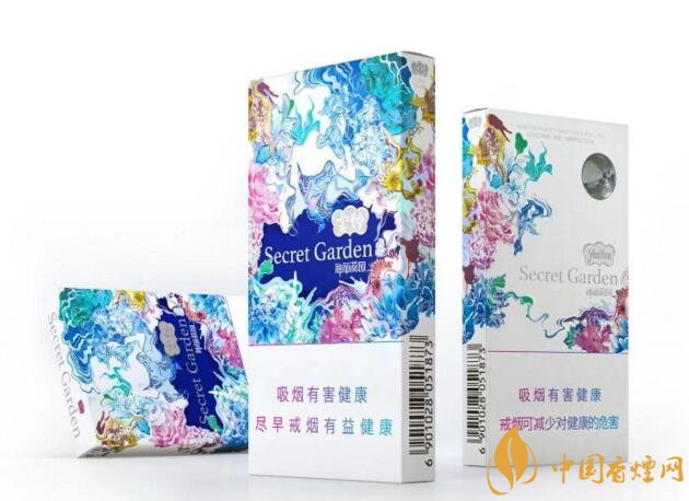 外觀最好看的煙排行榜，盤點煙盒好看又不貴的香煙