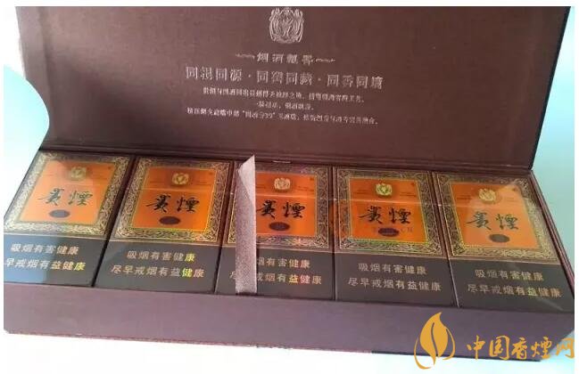 國產(chǎn)千元香煙盤點（30種），最受歡迎千元香煙排行榜