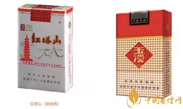 香煙香型有幾種（12種），盤點十二種香型香煙