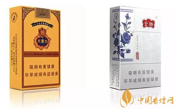 香煙香型有幾種（12種），盤點十二種香型香煙