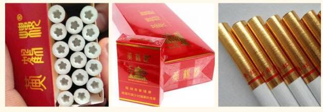 空心煙嘴有什么用，盤(pán)點(diǎn)煙嘴最有特色的香煙