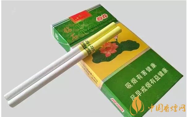 2018年細支荷花多少錢一包，細支荷花價格表及圖片