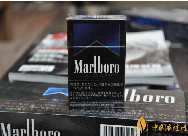 萬寶路雙爆珠香煙價格，萬寶路雙爆珠香煙有幾種