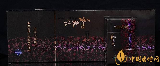 中國高檔香煙品牌大全，中國香煙品牌排行榜