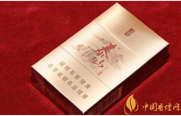 泰山儒風(fēng)價(jià)格及圖片，泰山儒風(fēng)細(xì)支爆珠價(jià)格