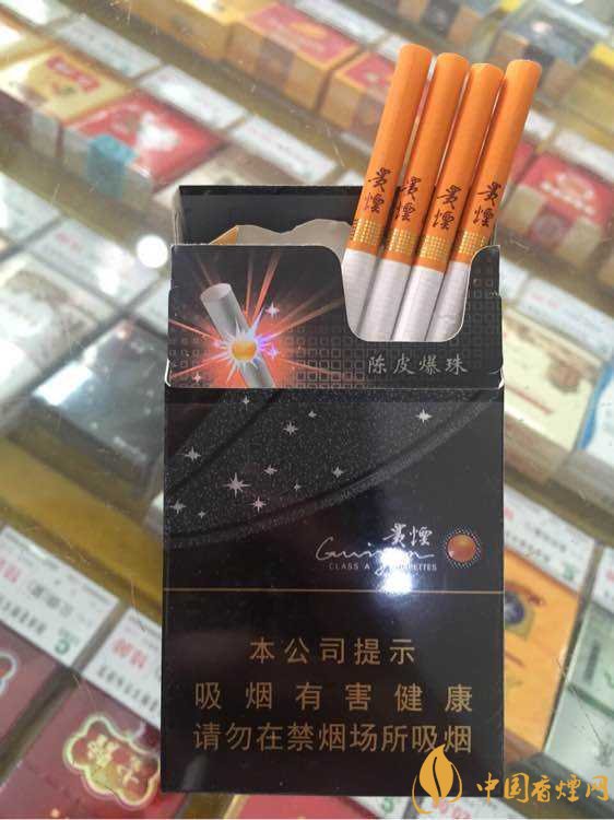2018年爆珠煙發(fā)展猜想，煙草本香爆珠將增加