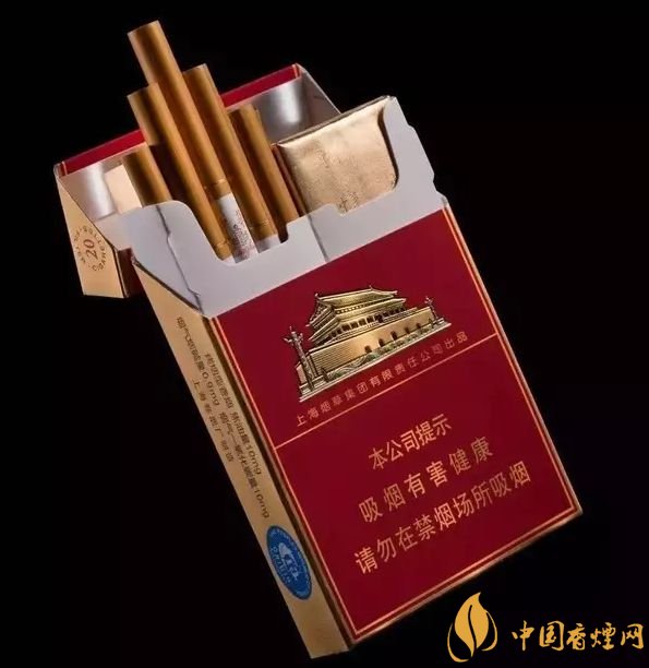2018年最適合送禮的高檔香煙，十大高檔香煙排行
