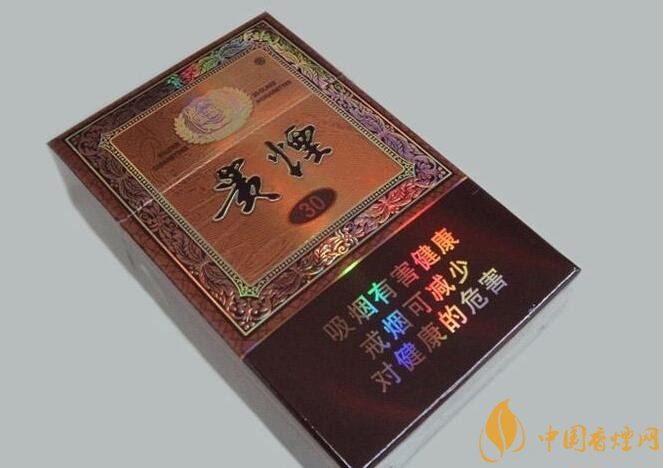 2018年高檔香煙新品盤點(diǎn)，高檔香煙價(jià)格及圖片