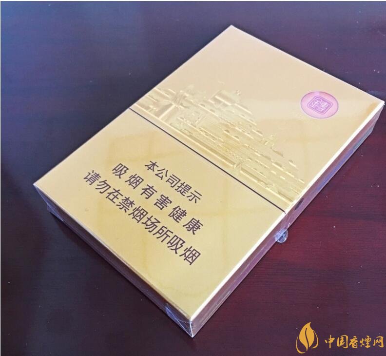七匹狼最貴的煙多少錢，七匹狼高端香煙價格及圖片