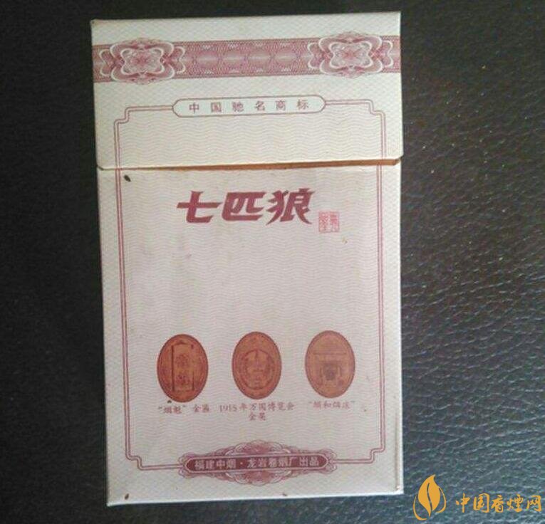 七匹狼最貴的煙多少錢，七匹狼高端香煙價格及圖片