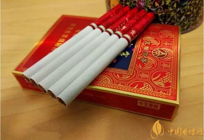 2018年十大口感好的香煙排行，盤點(diǎn)國產(chǎn)爆珠煙