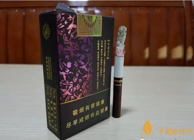 2017年香煙口感排名，十大口感最好的香煙（高檔）