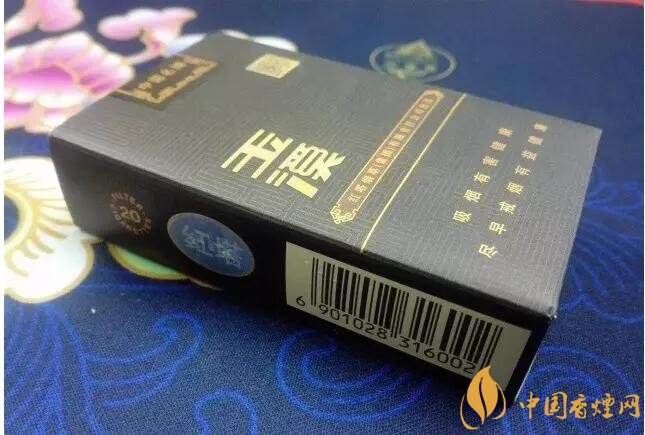 2017年香煙口感排名，十大口感最好的香煙（高檔）
