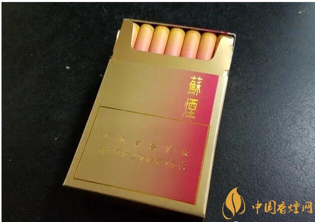 2017年香煙口感排名，十大口感最好的香煙（高檔）