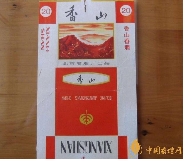 北京的煙有哪些，北京香煙價格表和圖片
