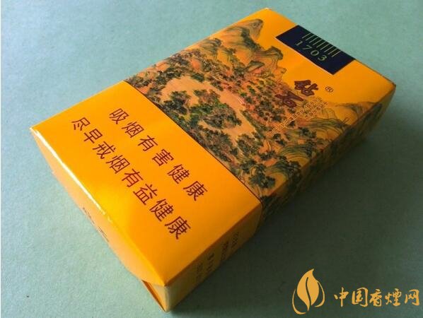 2018年鉆石煙價(jià)格表和圖片，高檔鉆石香煙盤點(diǎn)