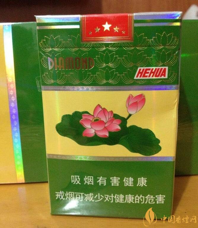 2018年鉆石煙價(jià)格表和圖片，高檔鉆石香煙盤點(diǎn)