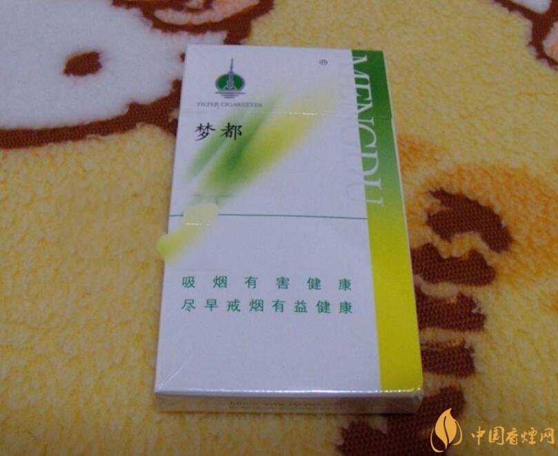 10元薄荷味香煙有哪些，薄荷煙價(jià)格及圖片