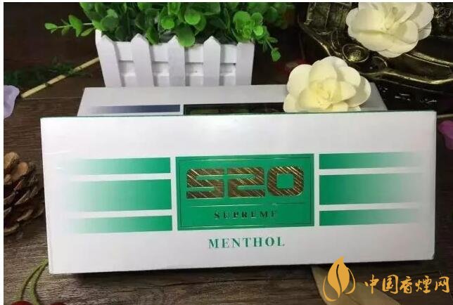 10元薄荷味香煙有哪些，薄荷煙價(jià)格及圖片