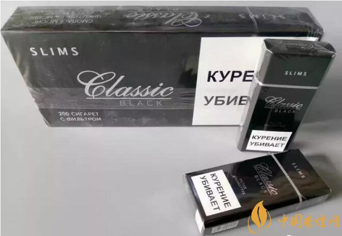 俄羅斯的香煙品牌大全，俄羅斯煙價格表和圖片
