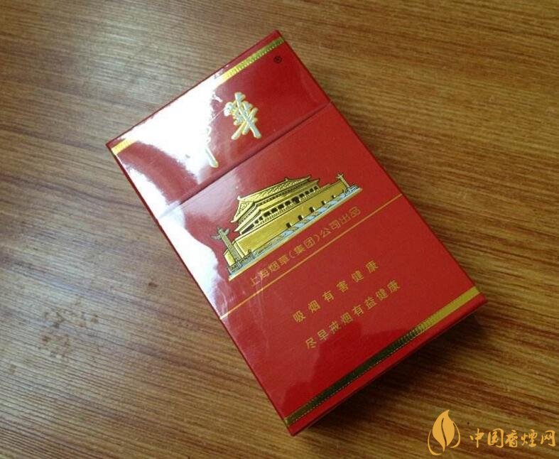 上海人喜歡抽什么煙，上海產(chǎn)的煙有哪些