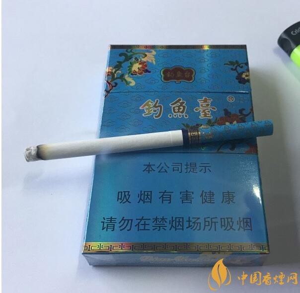 釣魚臺細(xì)支多少錢一包，釣魚臺細(xì)煙價(jià)格及圖片