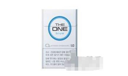 THE ONE(blue)圖片