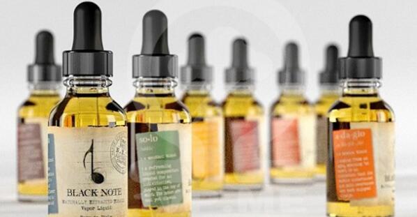 black note煙油怎么樣 black note煙油評(píng)測(cè)