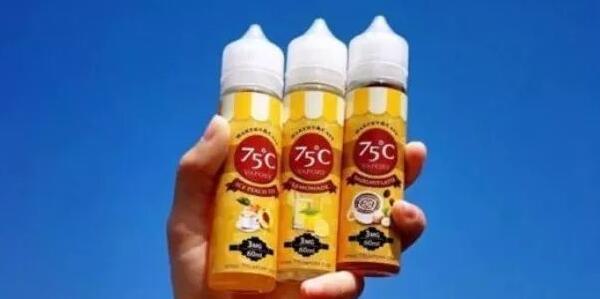 75度煙油有假嗎 75度咖啡煙油真假辨別