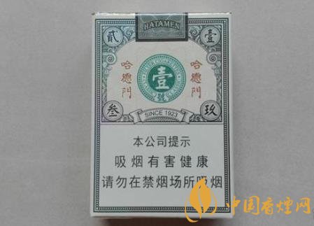 短支香煙好不好抽 哈德門壹號(hào)短支的口感與發(fā)展介紹！