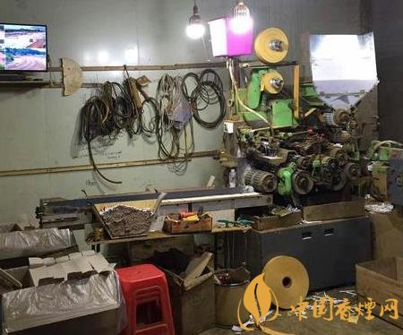 湖南江華搗毀一香煙制假窩點 涉及案值達300萬元！
