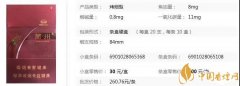 蘭州香煙（硬經(jīng)典）多少錢一包 蘭州香煙價(jià)格及口感介紹！
