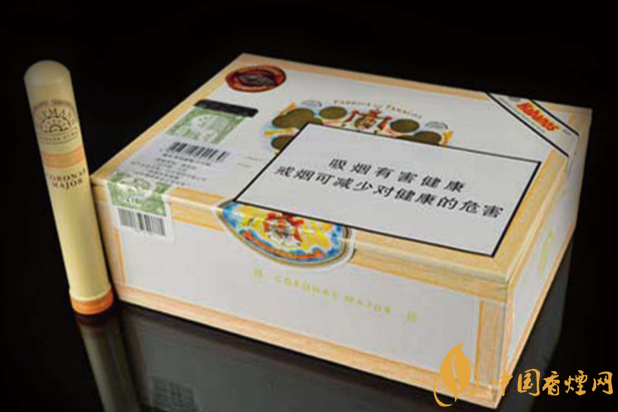 世界十大最貴的煙 黃鶴樓上榜，第二名一盒66萬元