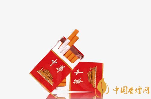 華子煙多少錢一包？中華華子煙價格表和圖片