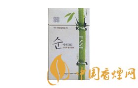 ESSE香煙多少錢一盒？韓國esse愛喜香煙價格