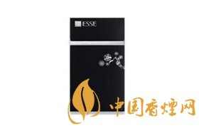 ESSE香煙多少錢一盒？韓國esse愛喜香煙價格